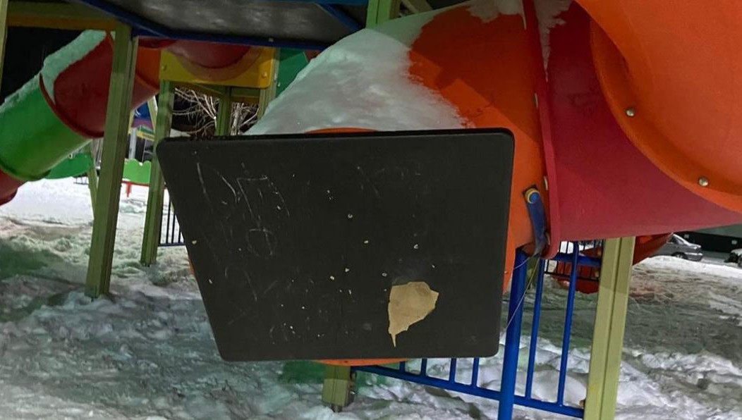 Пятилетнего ребенка удалось вызволить