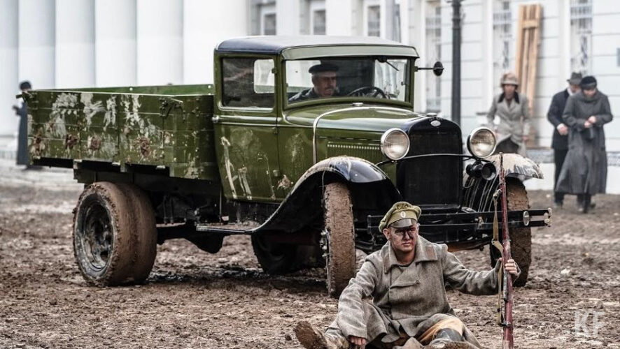 Фильм &laquo;Манк&raquo; лидирует по числу номинаций - картина выдвинута в 10 категориях.