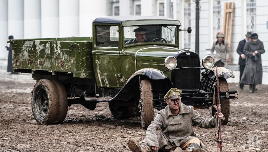 Фильм «Манк» лидирует по числу номинаций - картина выдвинута в 10 категориях.