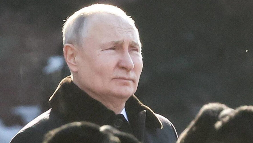 Президент России заявил