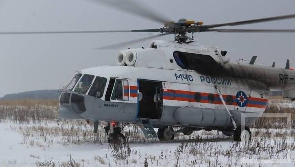 Спасатели Татарстана свернули поисковую операцию на Каме
