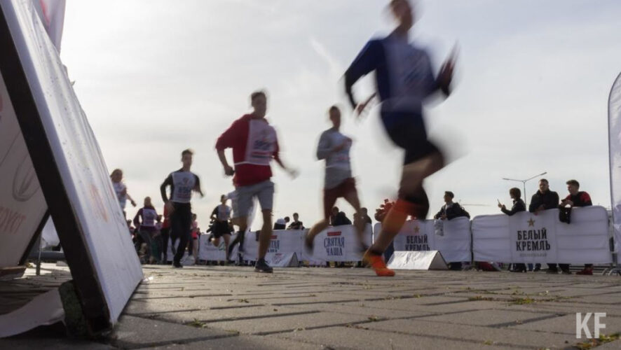 Забег состоится 30 мая