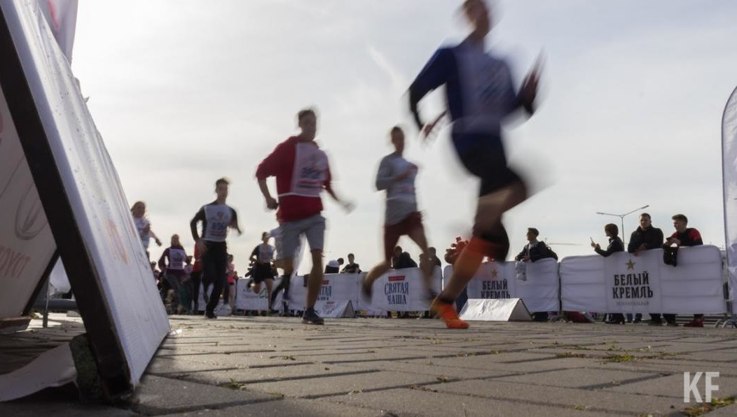 Забег состоится 30 мая