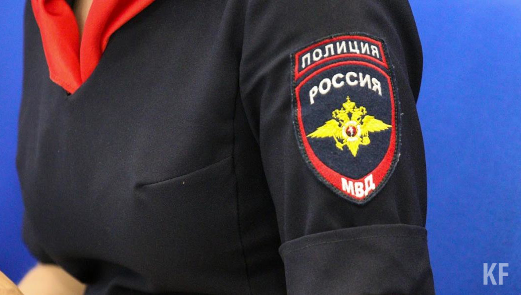 Подруга женщины сдала горе-мамашу полицейским.