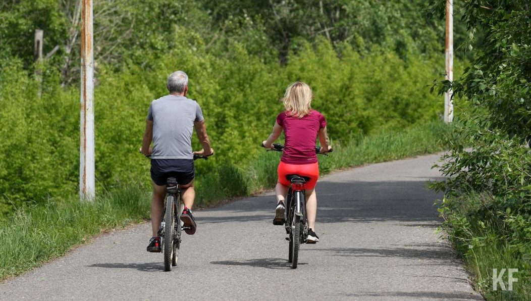 Старт дадут от парка «Велики».