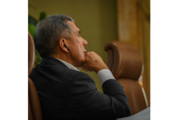 Марсель Бадыкшин ответил президенту Татарстана в комментариях.