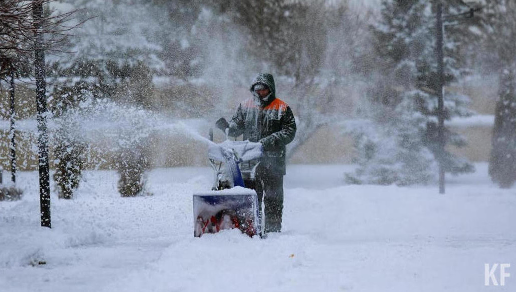Погода зависит от активности воздействия Атлантики