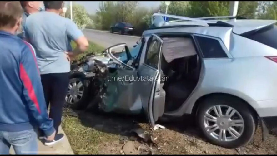 Об сообщают очевидцы в соцсетях.