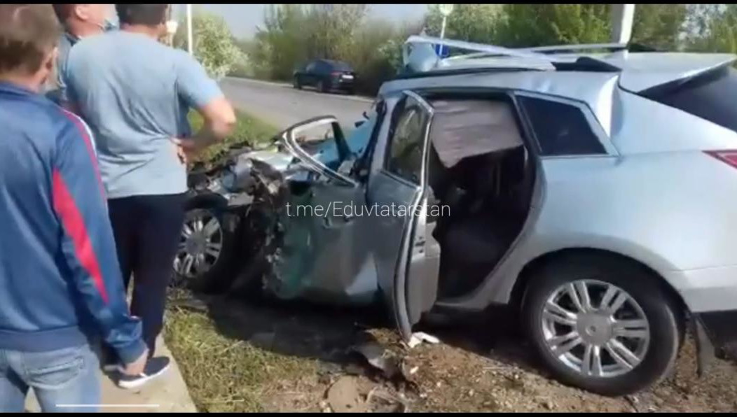 Об сообщают очевидцы в соцсетях.