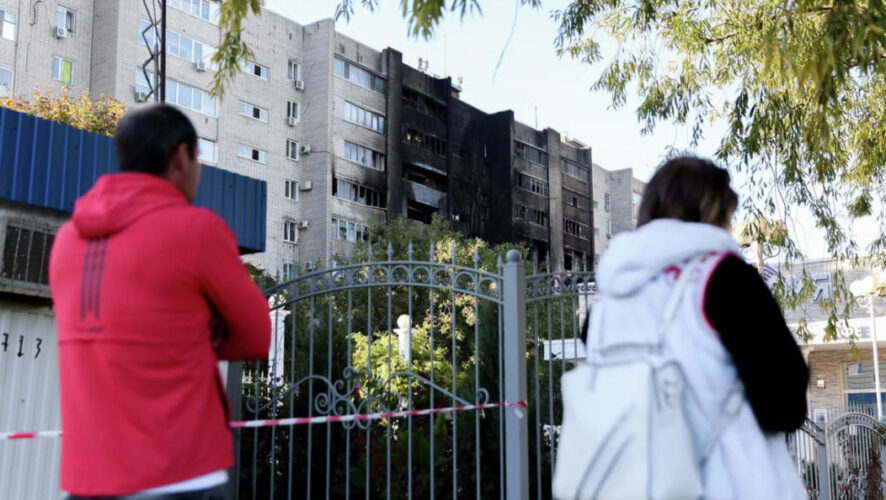 Еще 19 человек пострадали