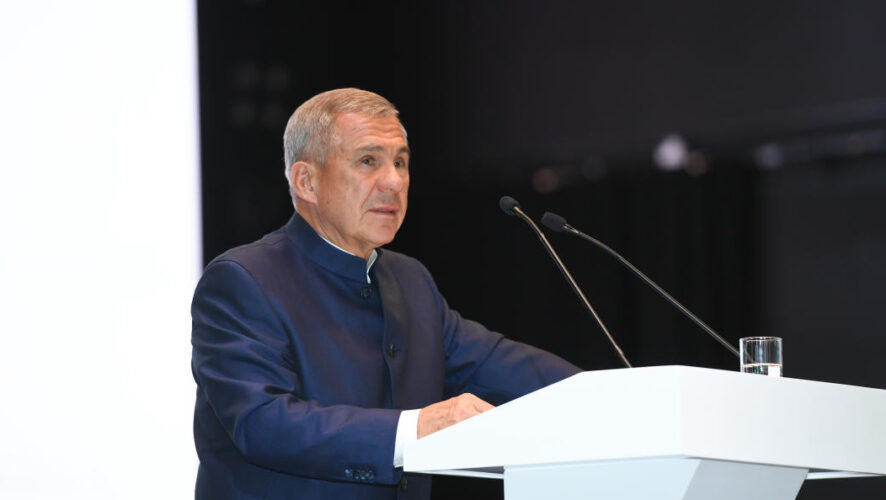 Рустам Минниханов отметил немалые успехи республиканских работников АПК