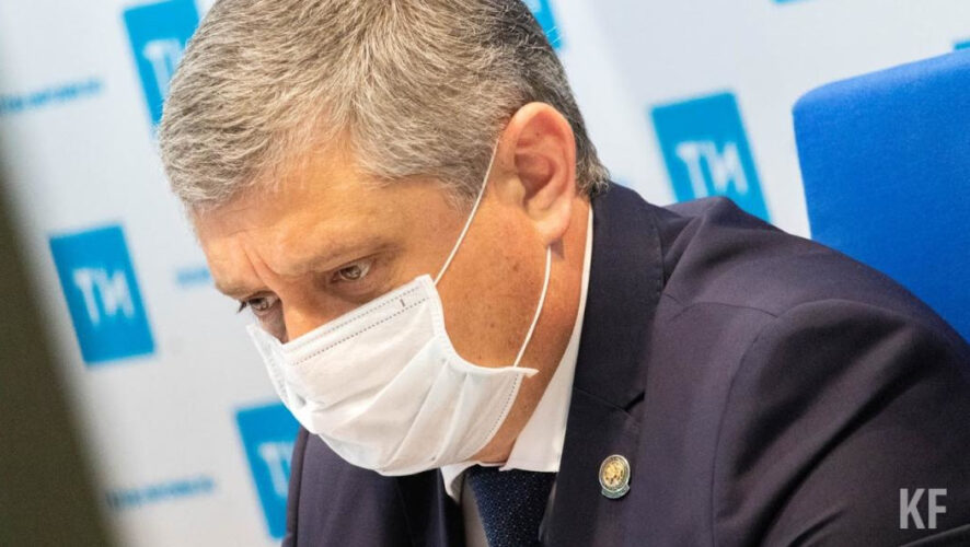 Министр расскажет