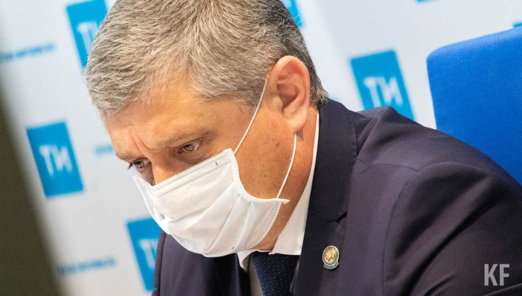 Министр расскажет