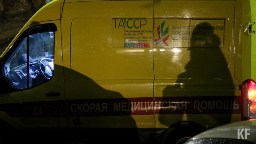 Среди пострадавших один ребенок.