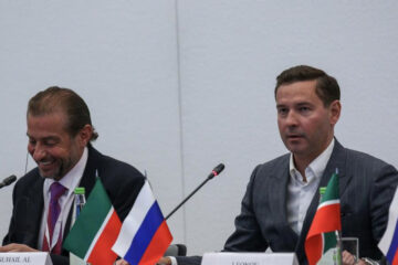 На форуме «Казань - спортивная столица исламского мира» представители спортобъектов республики обсудили с почетными тренерами
