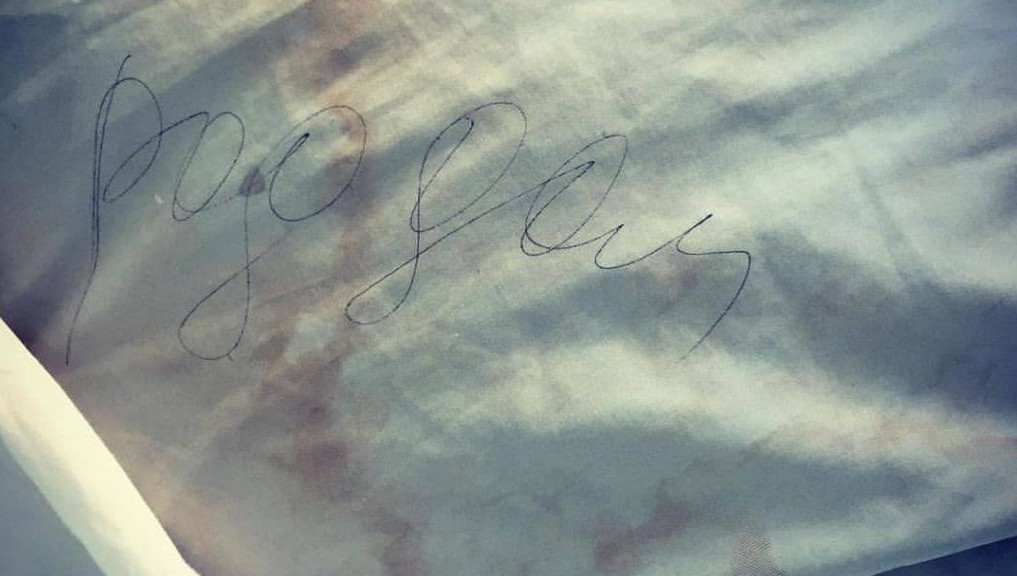 В сети она опубликовала фото местного роддома