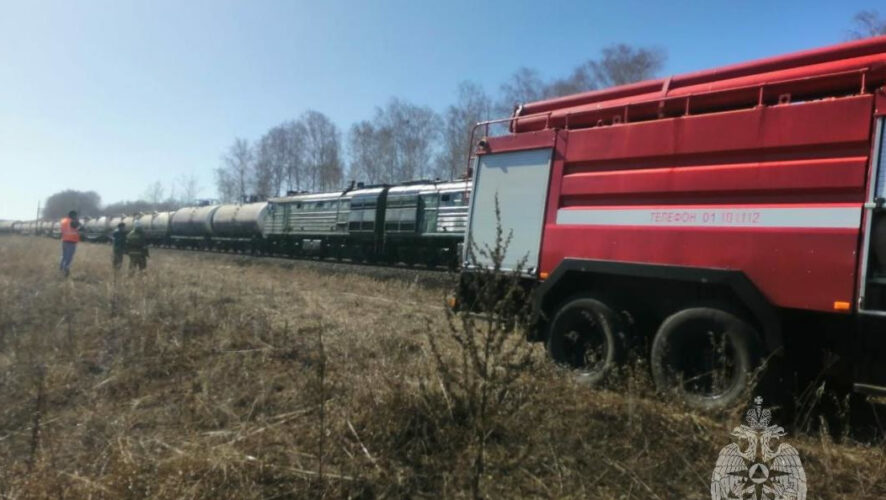 Погибших и пострадавших нет.