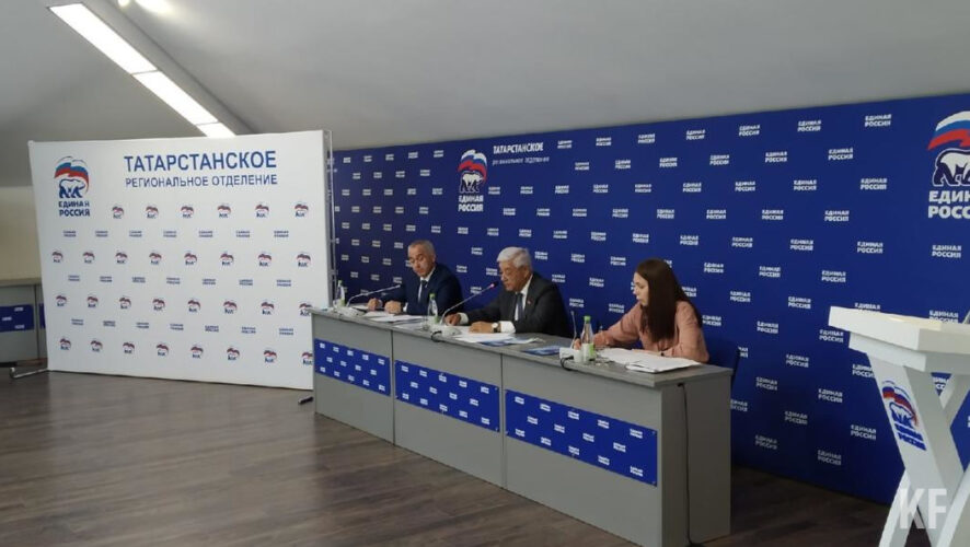 Председатель парламента призвал всех людей&nbsp;вакцинироваться.