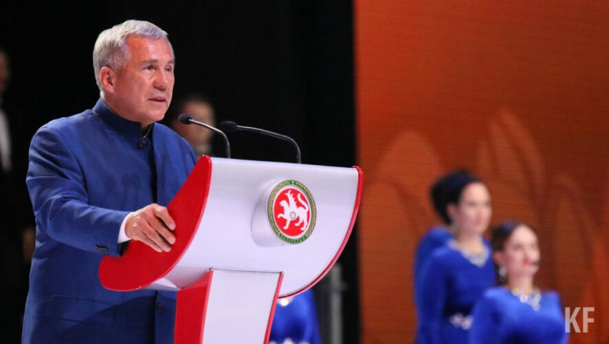 Казанская консерватория отпраздновала юбилей.