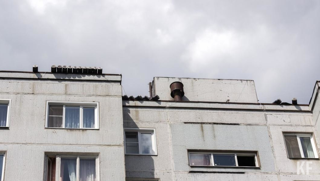 В опасности находились дети.