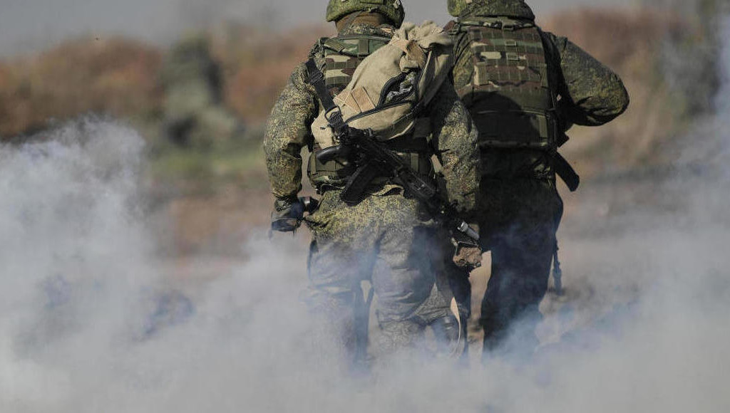 При этом ВС России смогли уйти с поля боя без потерь и захватить трофейный гранатомет ВСУ.