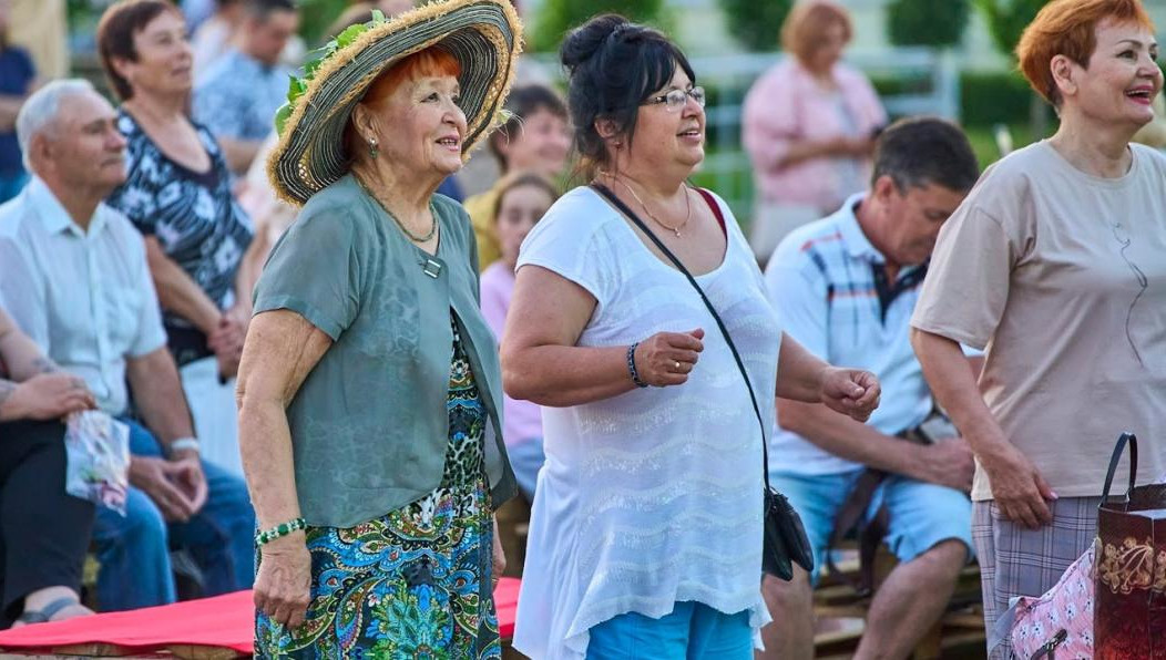 Концерты пройдут во всех районах города.