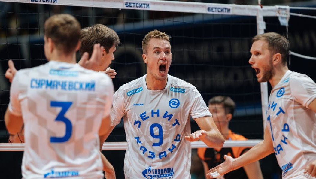 «Зенит-Казань» всухую обыграл нижегородский АСК.