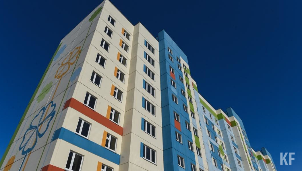 В новом доме 120 квартир.