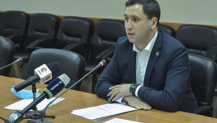 Фарид Салахов&nbsp;заверил