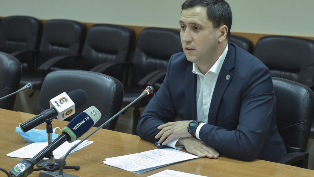 Фарид Салахов заверил