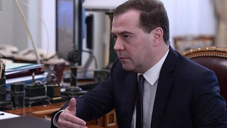 Такими словами запред Совбеза России прокомментировал инцидент с крушением MQ-9 в Черном море.