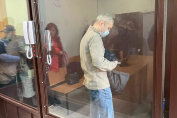 Обвинение запрашивало для экс-замначальника БОП МВД по республике Ильдара Камалов семь лет колонии общего режима