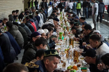 В 2021 году месяц выпадает на период с 12 апреля по 13 мая.