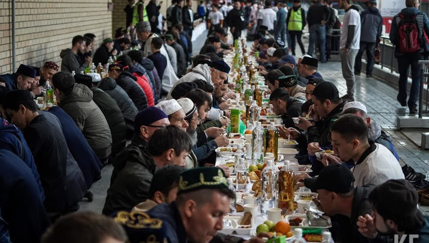 В 2021 году месяц выпадает на период с 12 апреля по 13 мая.