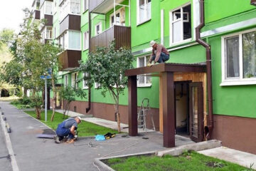 В столице Татарстана полным ходом идет капитальный ремонт домов. Работы завершены на 76 процентов. Однако не обошлось и без трудностей - спецсчета не хватает на капремонт.