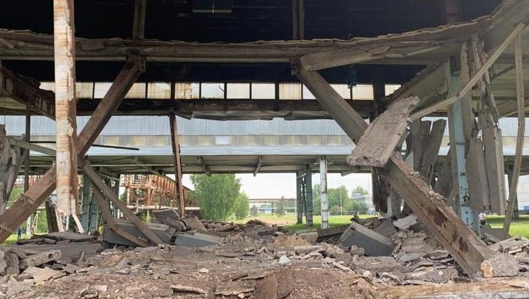 Обошлось без жертв.