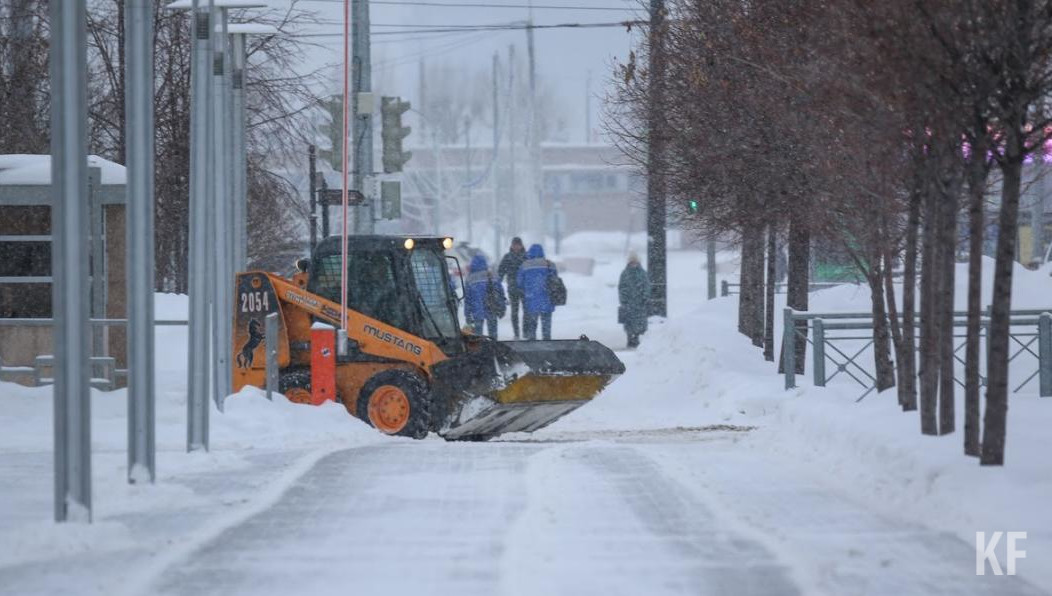 За сутки в городе выпало 14 миллиметров осадков.