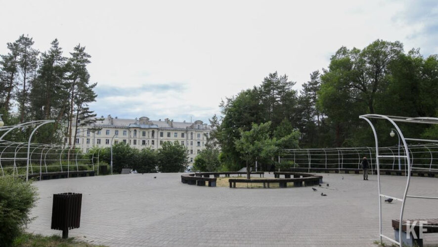 В городе выполнят восемь&nbsp;проектов - шесть из них вошли в федеральную программу по&nbsp;формированию комфортной городской среды.