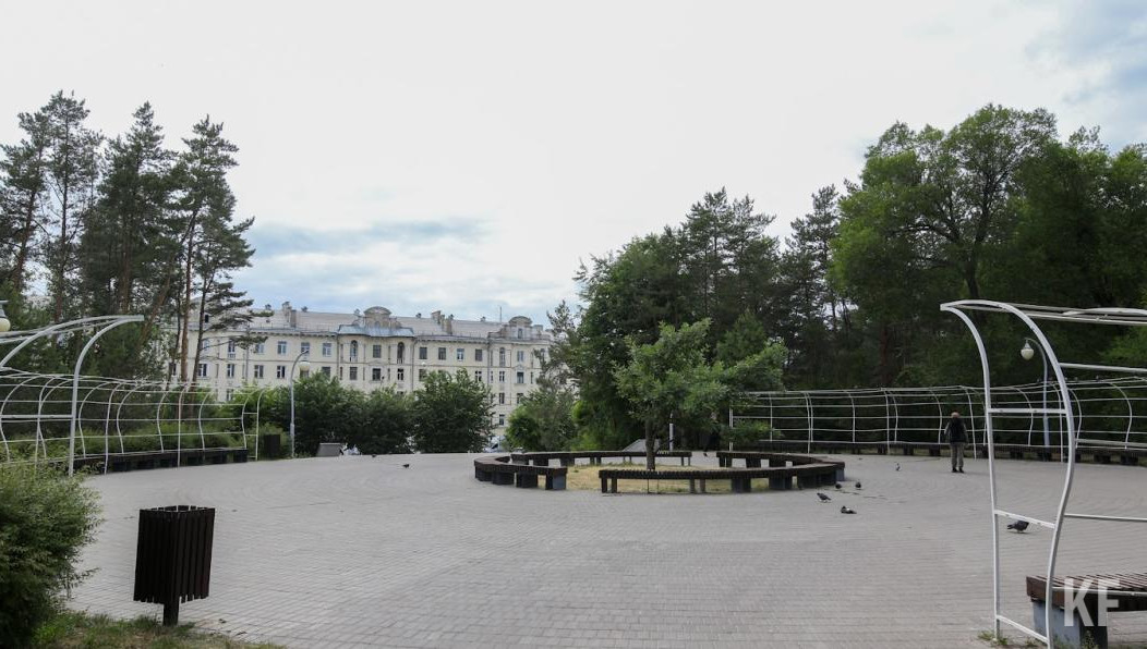 В городе выполнят восемь проектов - шесть из них вошли в федеральную программу по формированию комфортной городской среды.