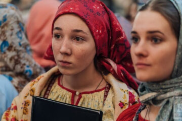 Православные Татарстана встретили Рождество Христово.