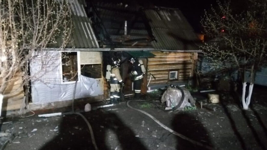 Никто не погиб и не пострадал.