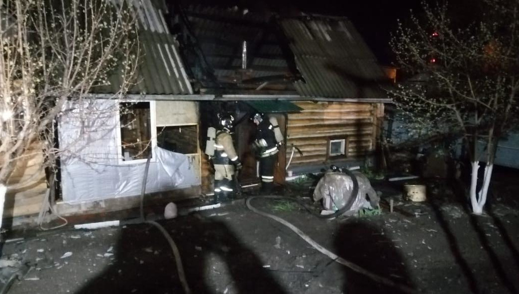 Никто не погиб и не пострадал.