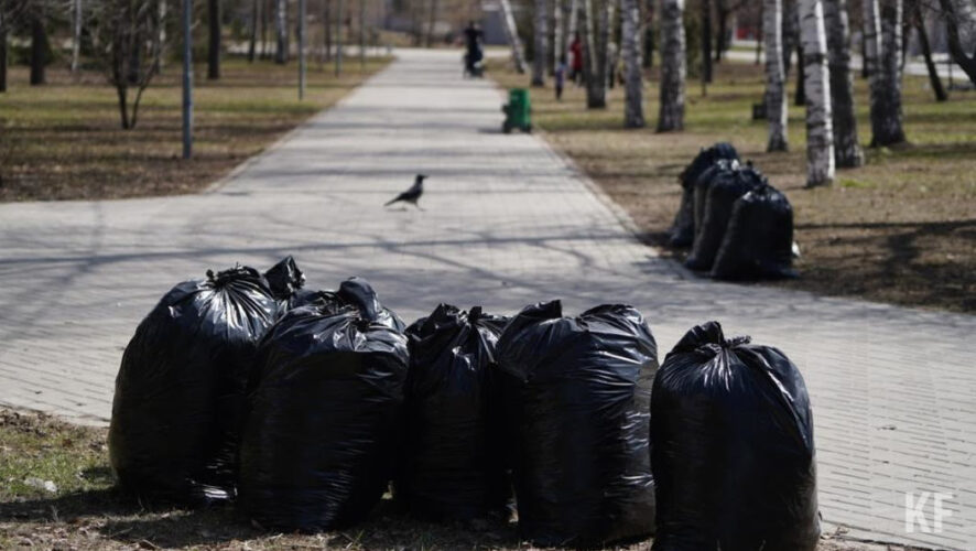 Двухмесячник по санитарной очистке и благоустройству территорий продлится до 31 мая.