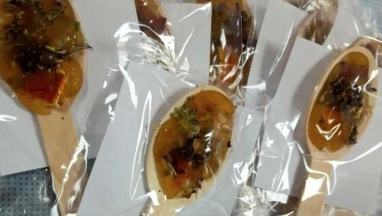 Они нужны для изготовления вкусного чая.