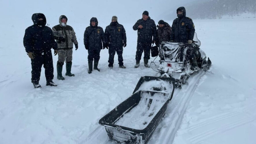 Рыбаков заметили в заказниках &laquo;Волжские просторы&raquo; и &laquo;Свияжский&raquo;.