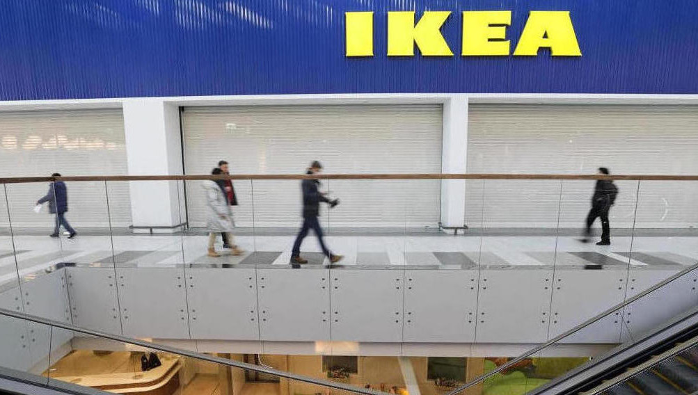 Компания также будет продавать мебель