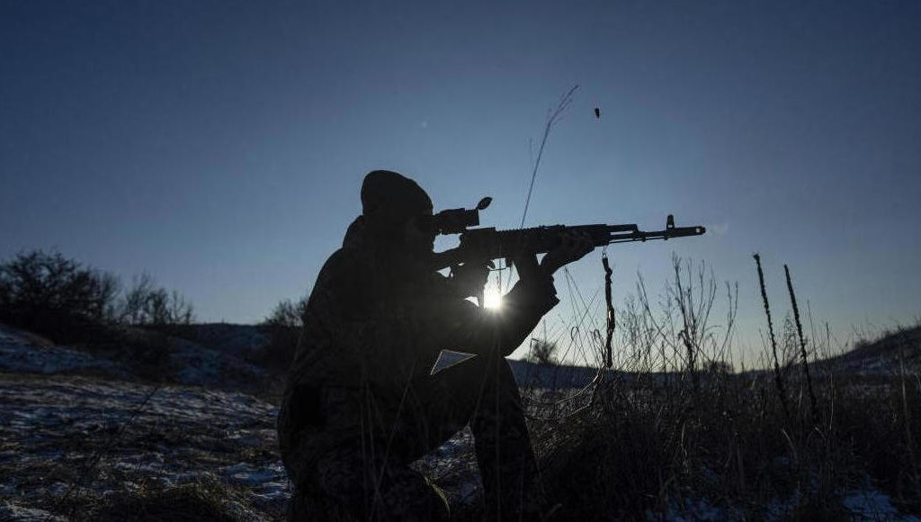 Киев переукомплектовывает свои подразделения военнослужащими без боевого опыта и обучения  из-за больших потерь личного состава.