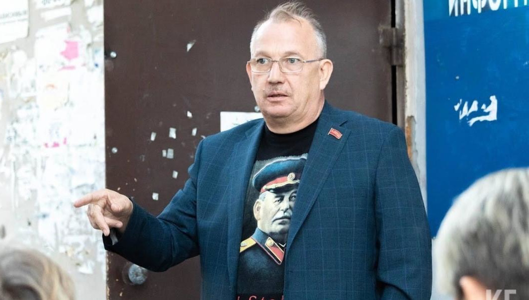 Зампред партии «Коммунисты России» прокомментировал указ президента страны Владимира Путина о частичной мобилизации.