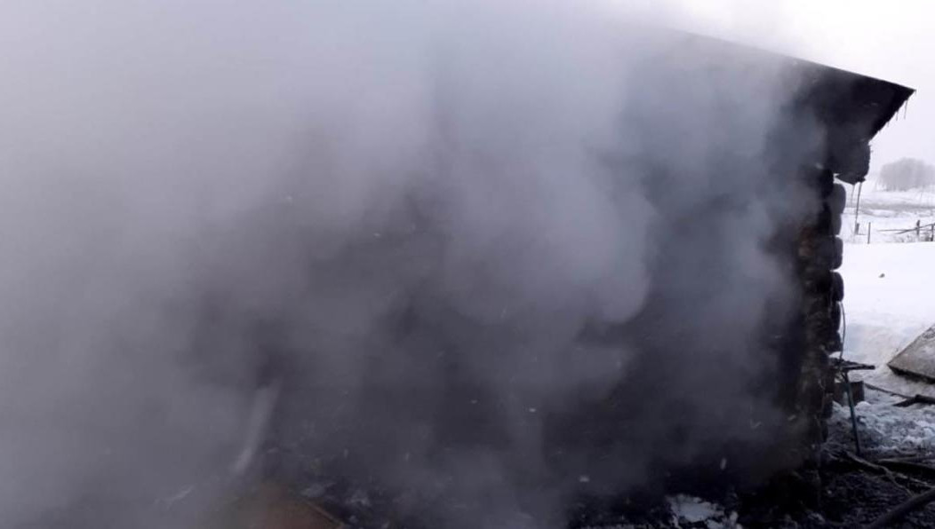 Хозяин оценил ущерб в полмиллиона.