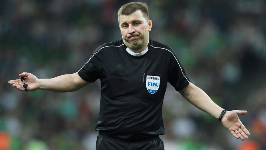 Михаил Вилков вновь раскритиковал отношение главного тренера &laquo;Рубина&raquo; к российским судьям.